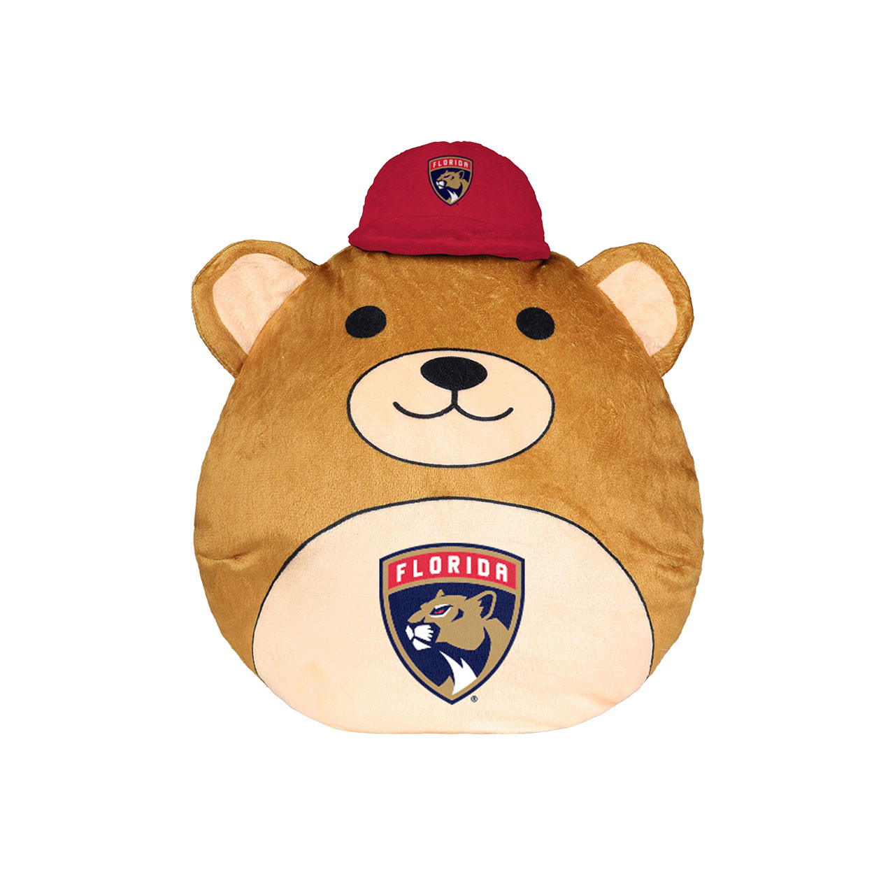 Florida Panthers Plush Squisherz Reversible Bear/Monkey