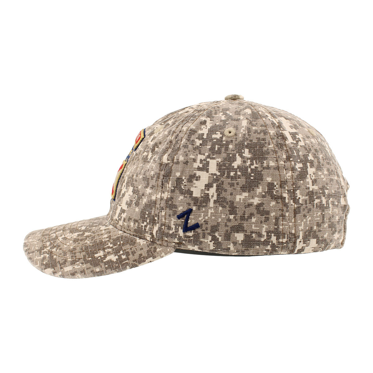 Florida Panthers Shoulder Patch Maverick Cap
