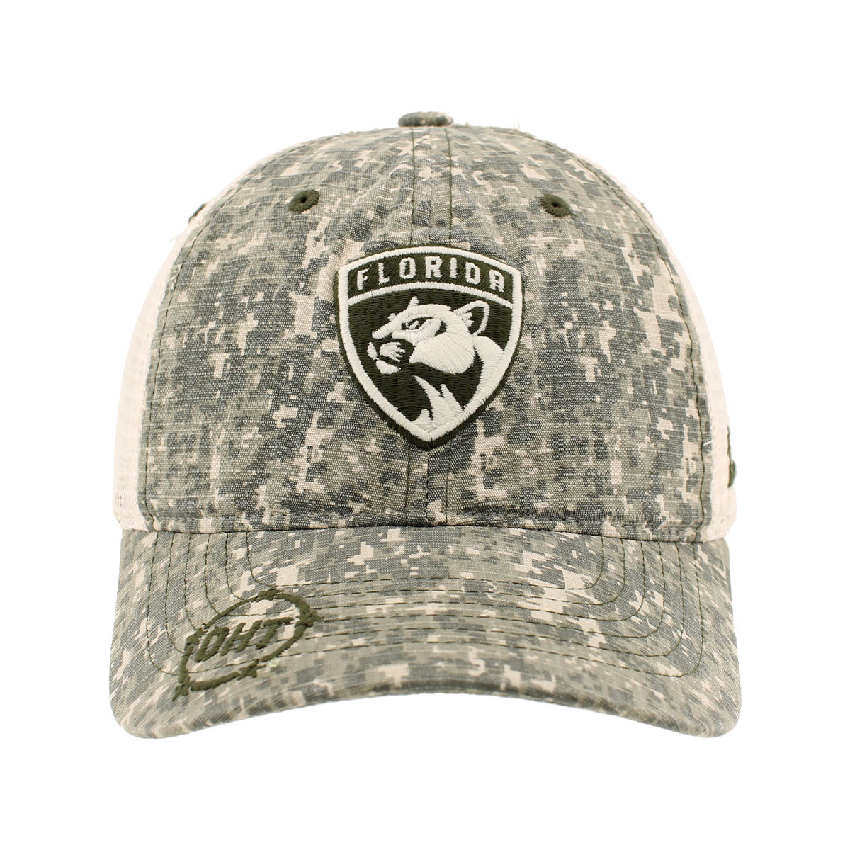 Florida Panthers Rambo Cap
