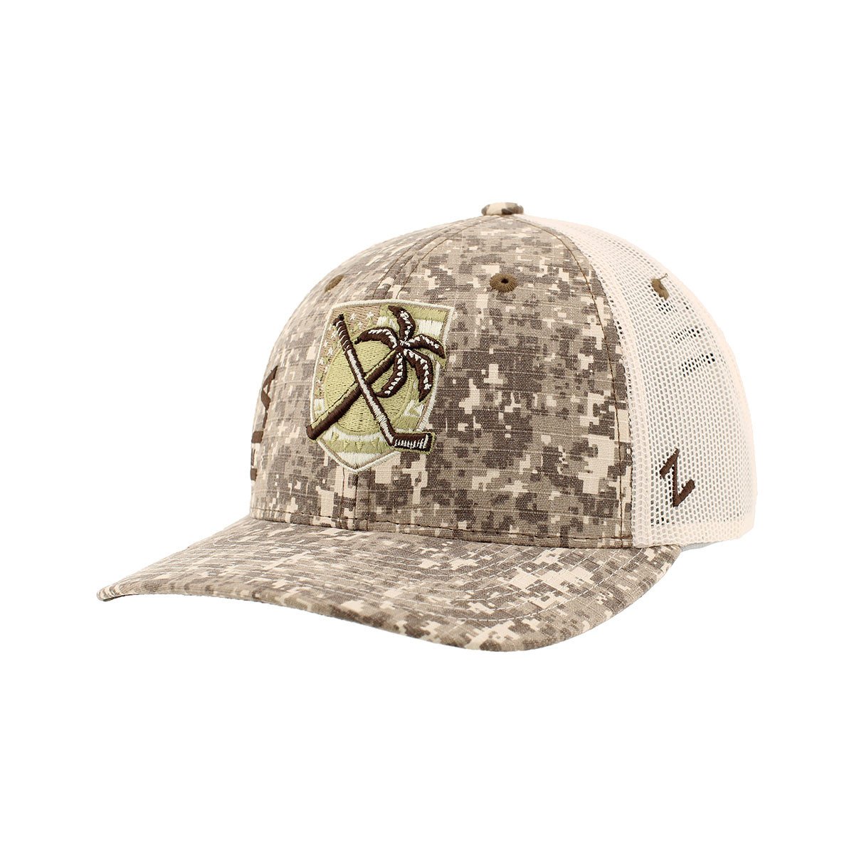 Florida Panthers Campfire Cap