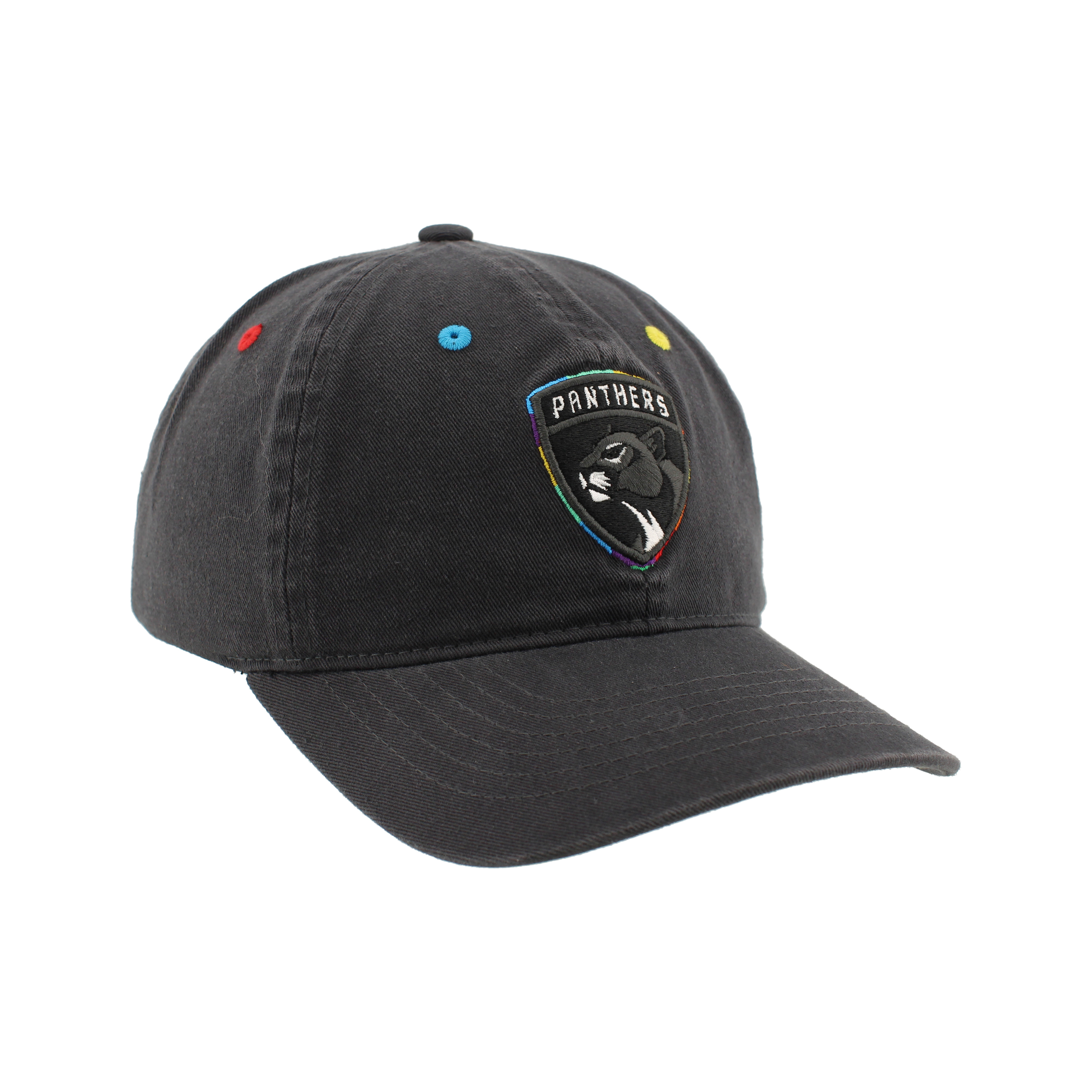 Florida Panthers Scholarship Pride Cap