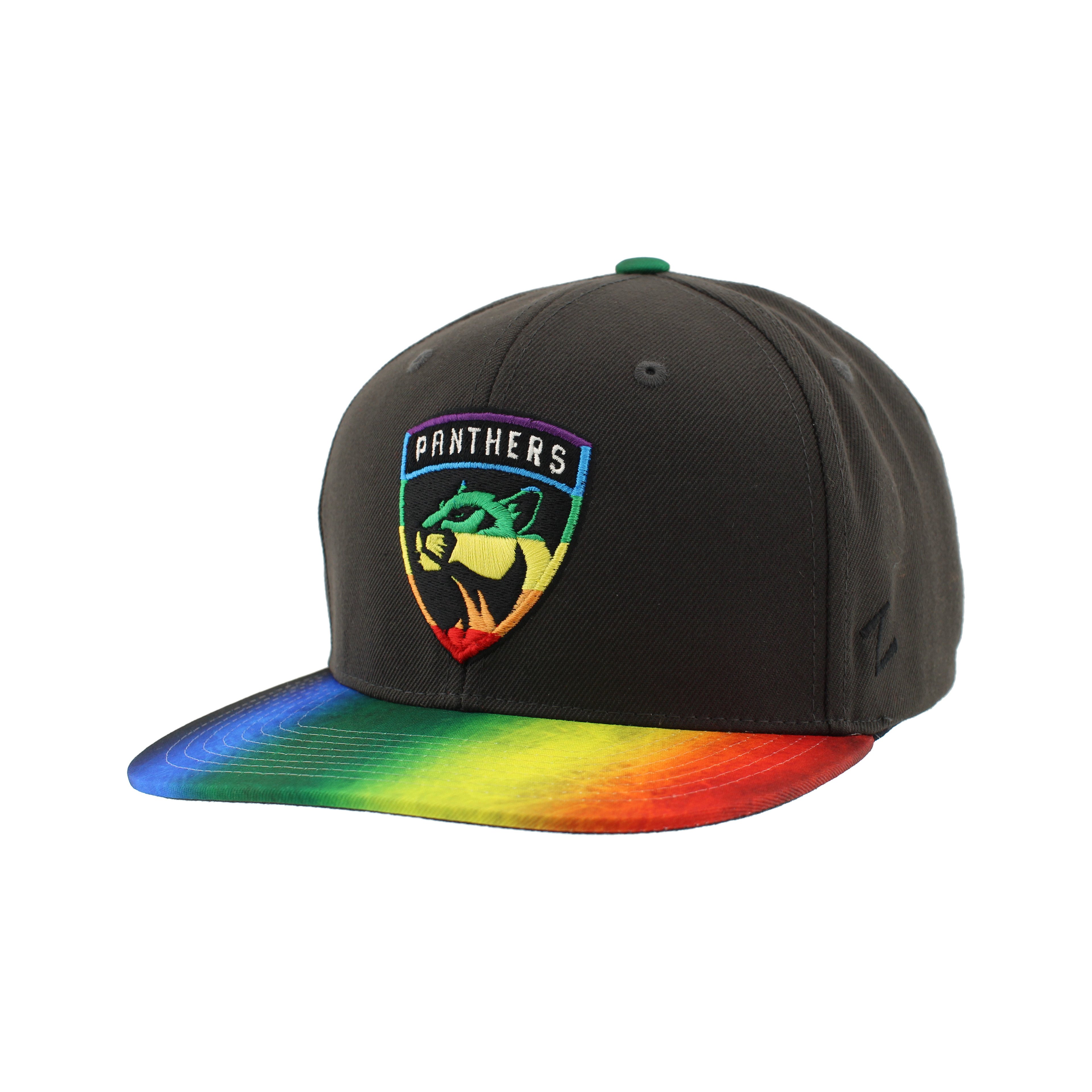 Florida Panthers Snapback Pride Cap