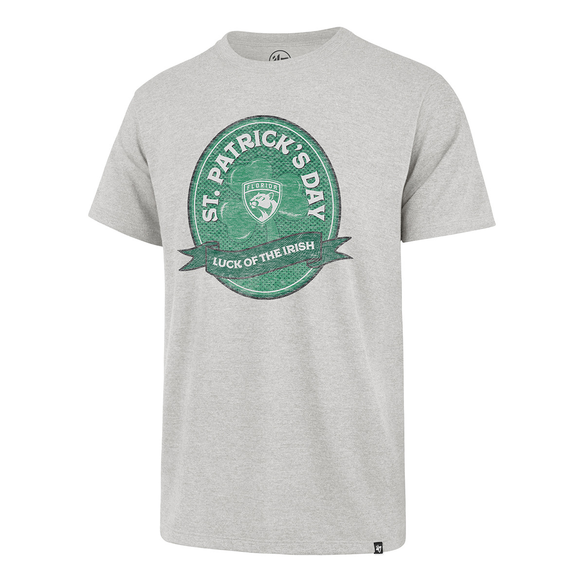 Florida Panthers St. Patrick's Day Relay T-Shirt