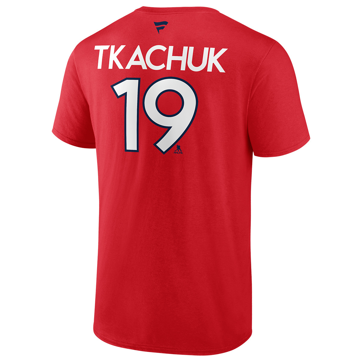 Florida Panthers 2024 Stanley Cup Champions #19 Matthew Tkachuk T-Shirt