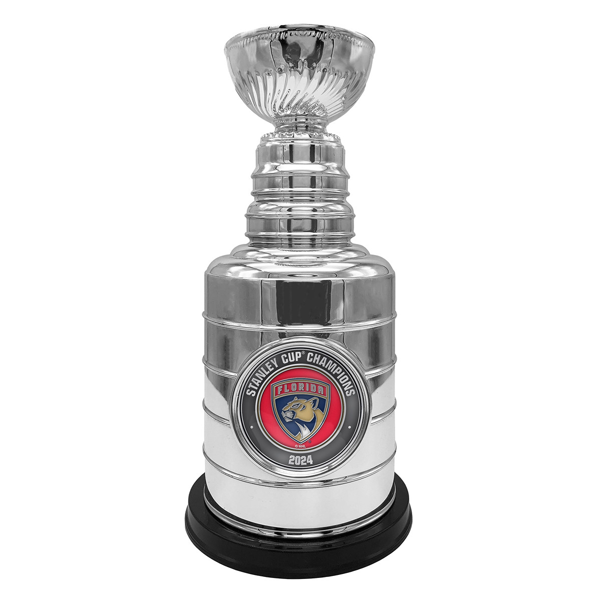 Florida Panthers 2024 Stanley Cup Champions 8" Replica Cup