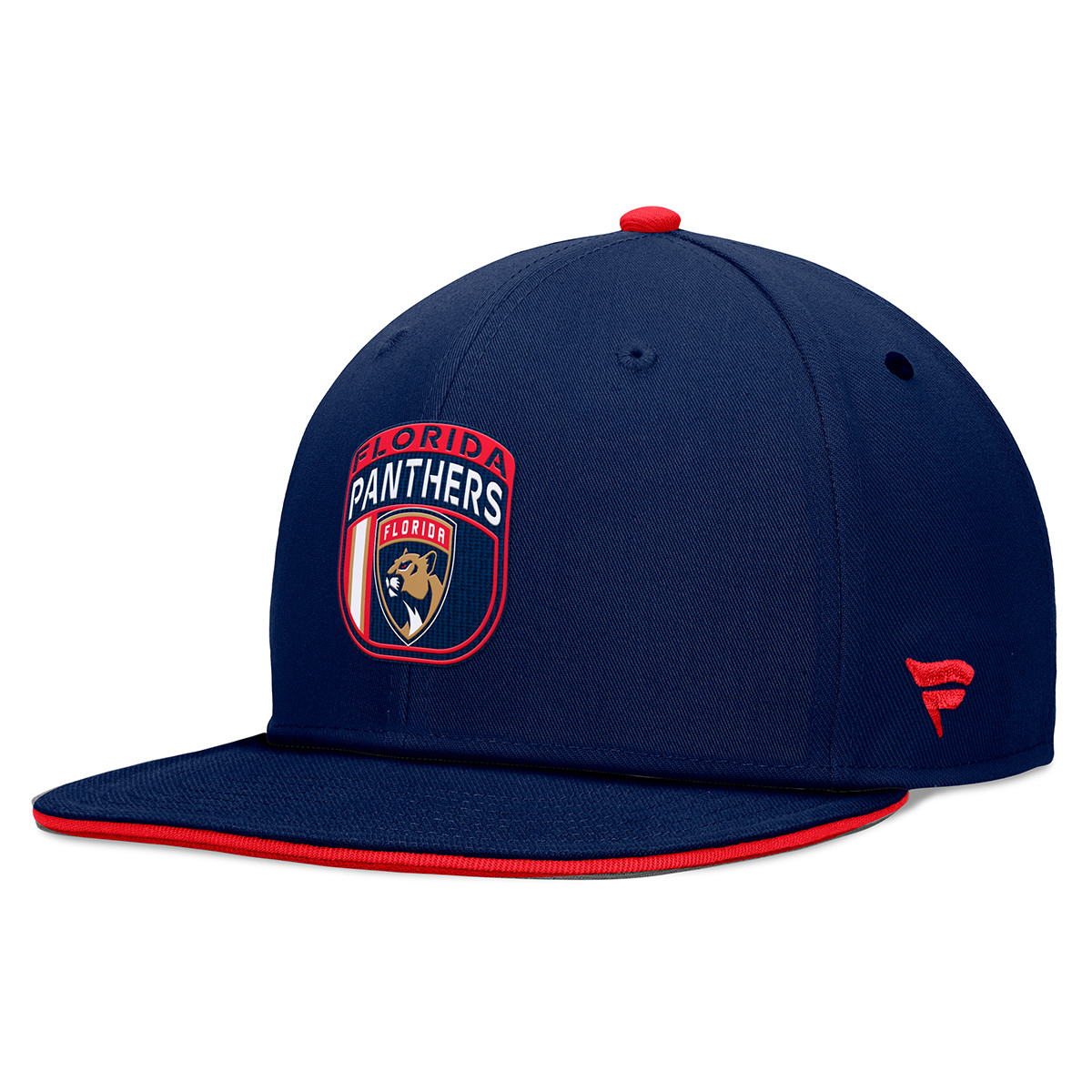 Florida Panthers 2024 Draft Snapback Cap
