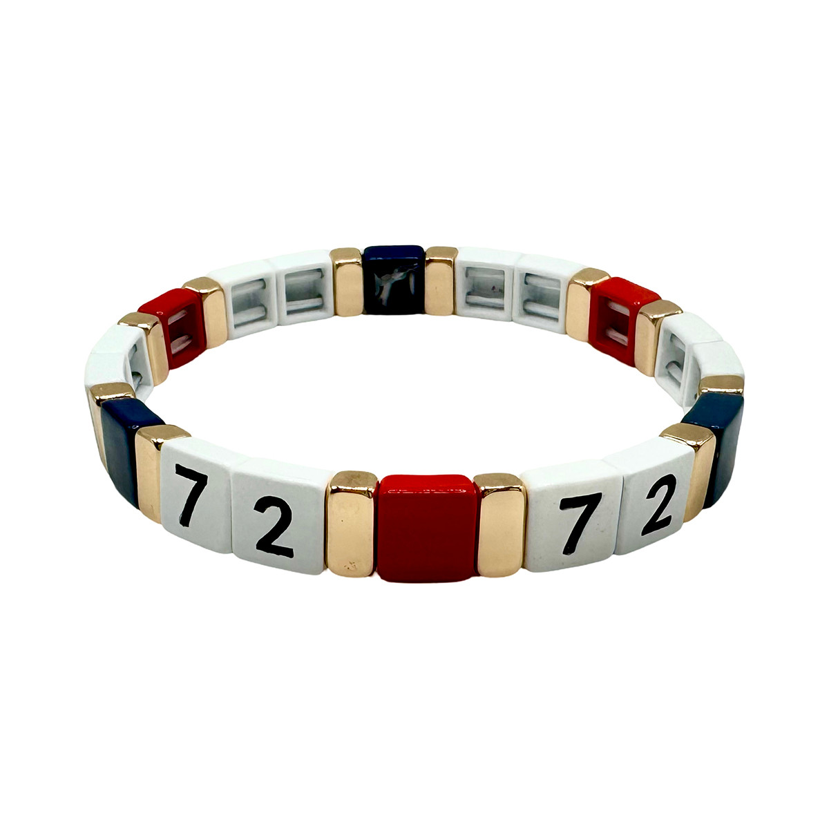 Florida Panthers #72 Bracelet