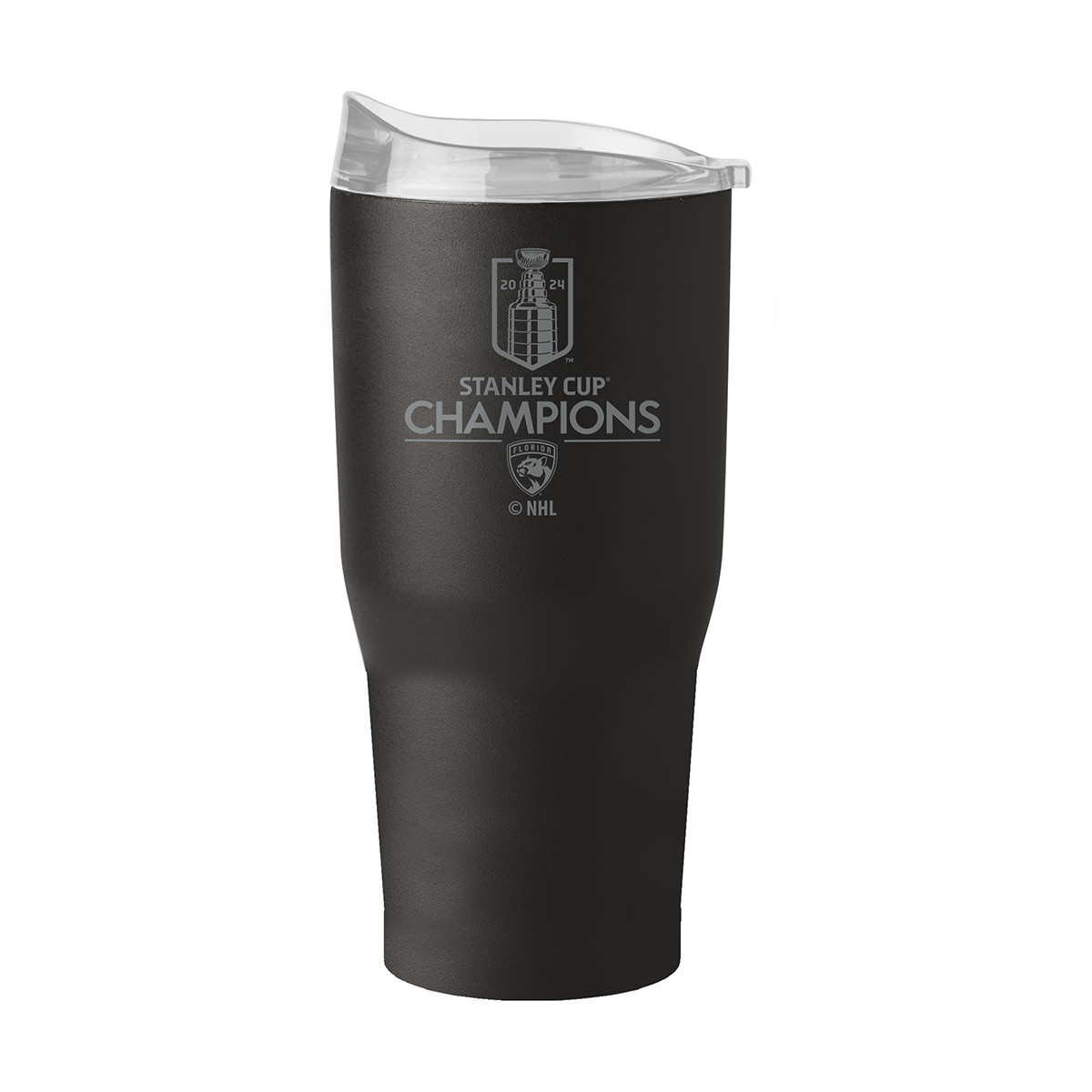 Florida Panthers 2024 Stanley Cup Champions 30oz. Tumbler