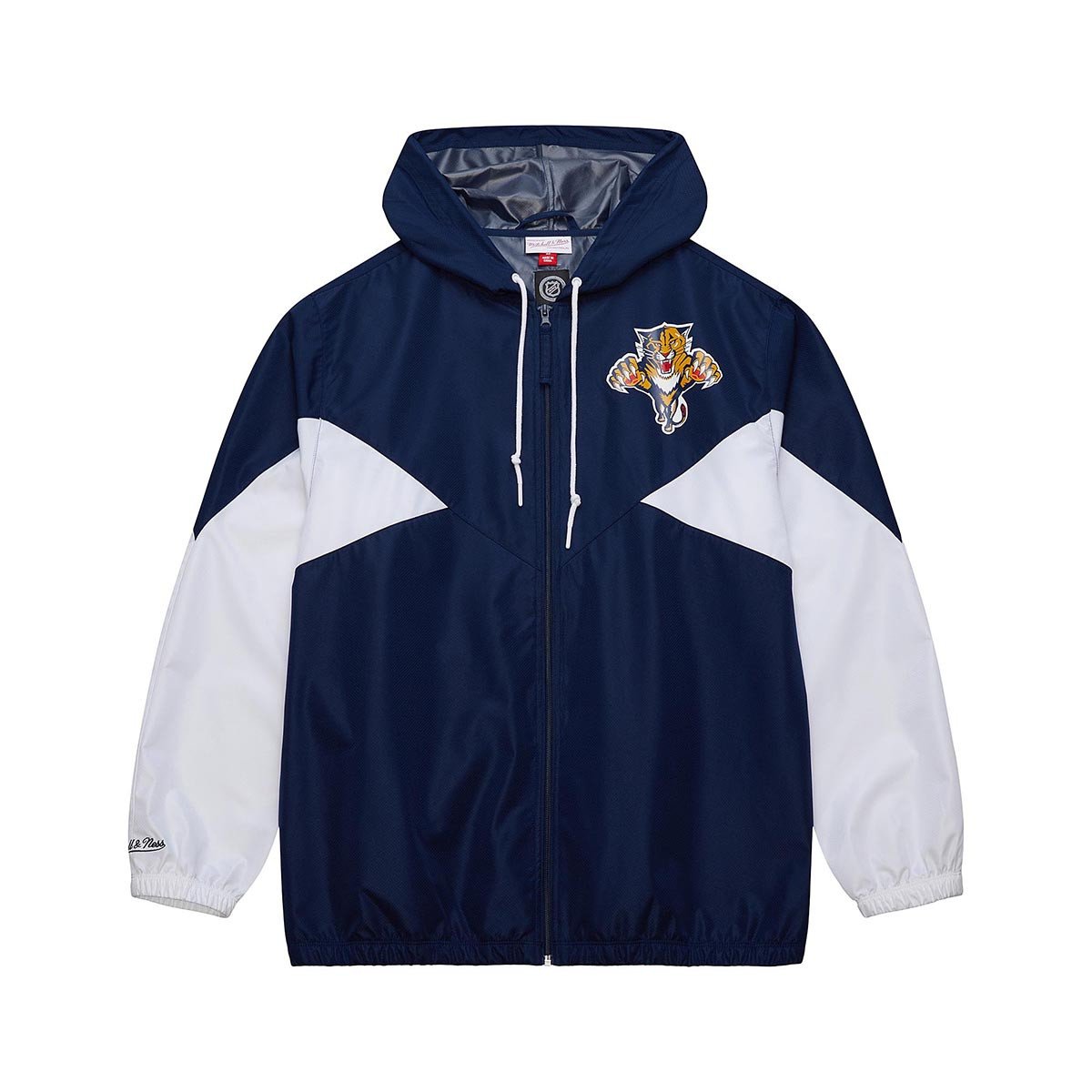 Florida Panthers Retro Lightweight Windbreaker