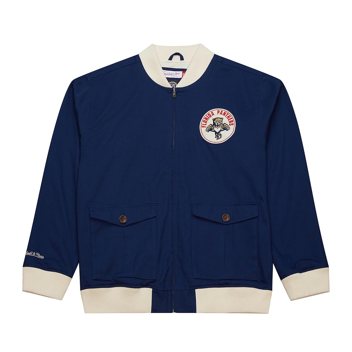 Florida Panthers Replay Cotton Twill Jacket