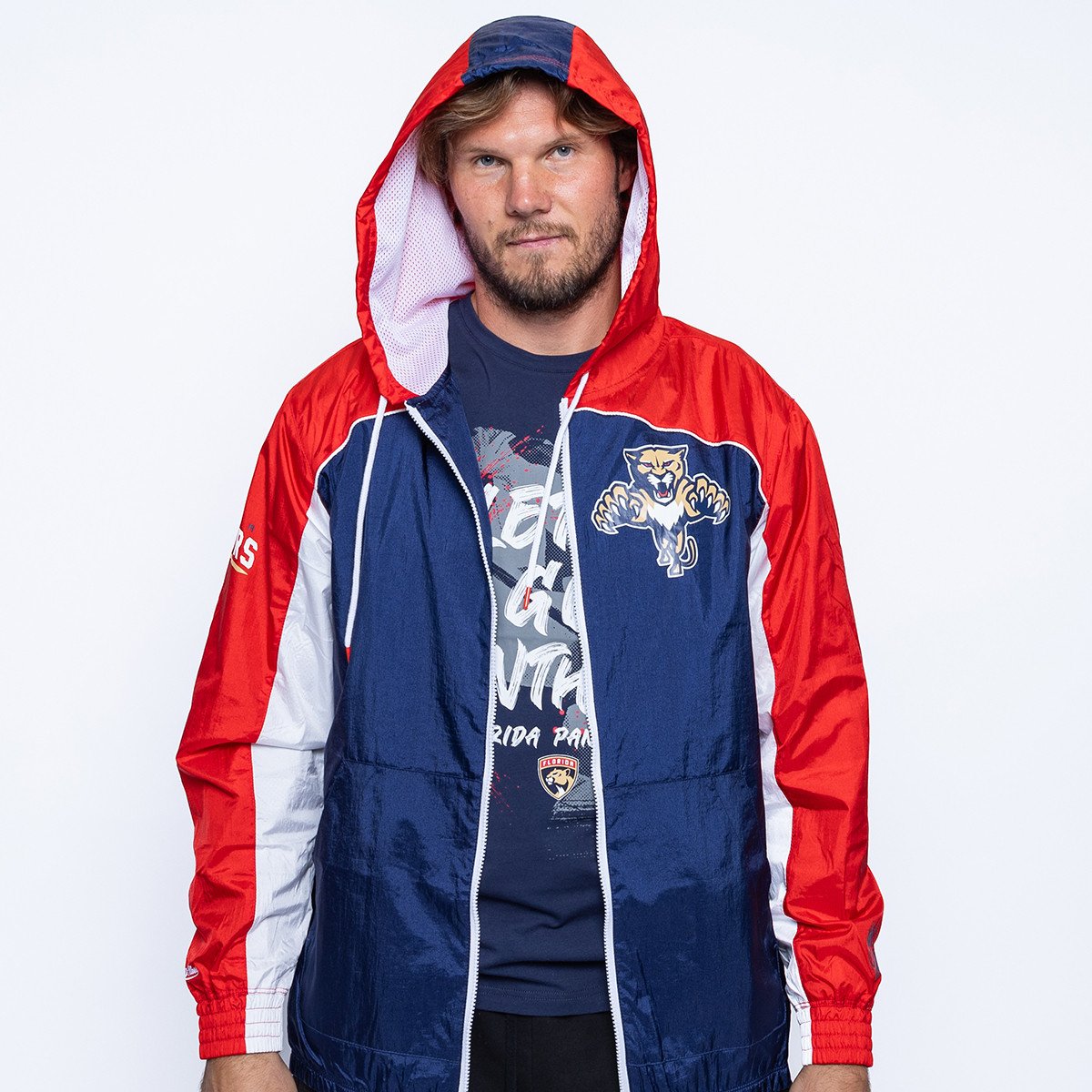 Florida Panthers Big Shot Full Zip Jacket