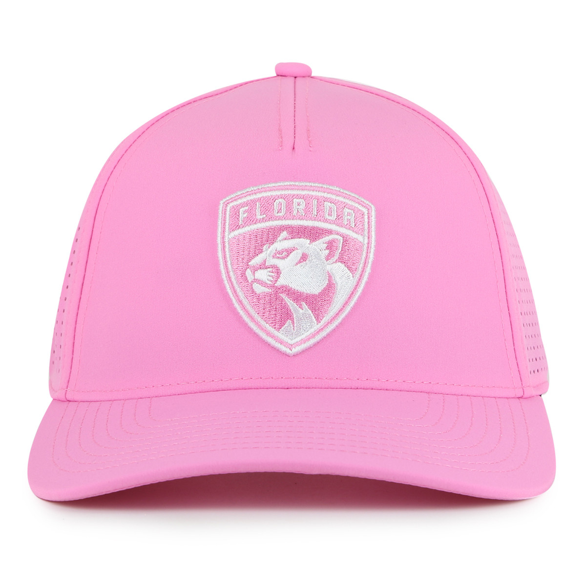 Florida Panthers Pink Super Tech Valin Cap