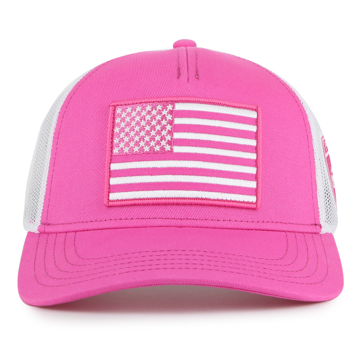 Florida Panthers Pink Valin Flag Cap