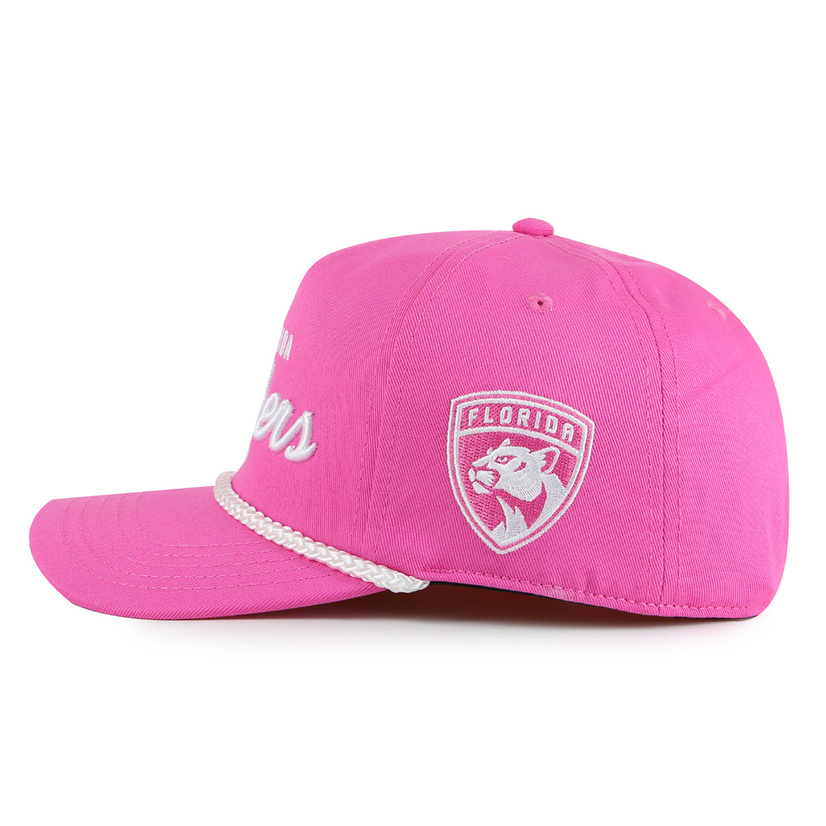 Florida Panthers Pink Roscoe Cap