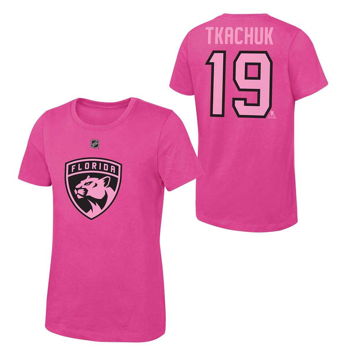 Florida Panthers Tkachuk Around Shirt - FLA TEAM SHOP