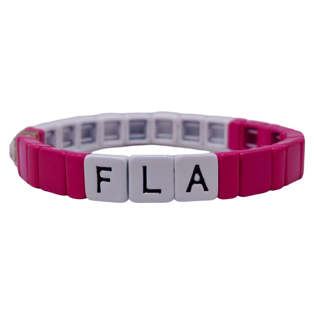 Florida Panthers Survivor  Bracelet