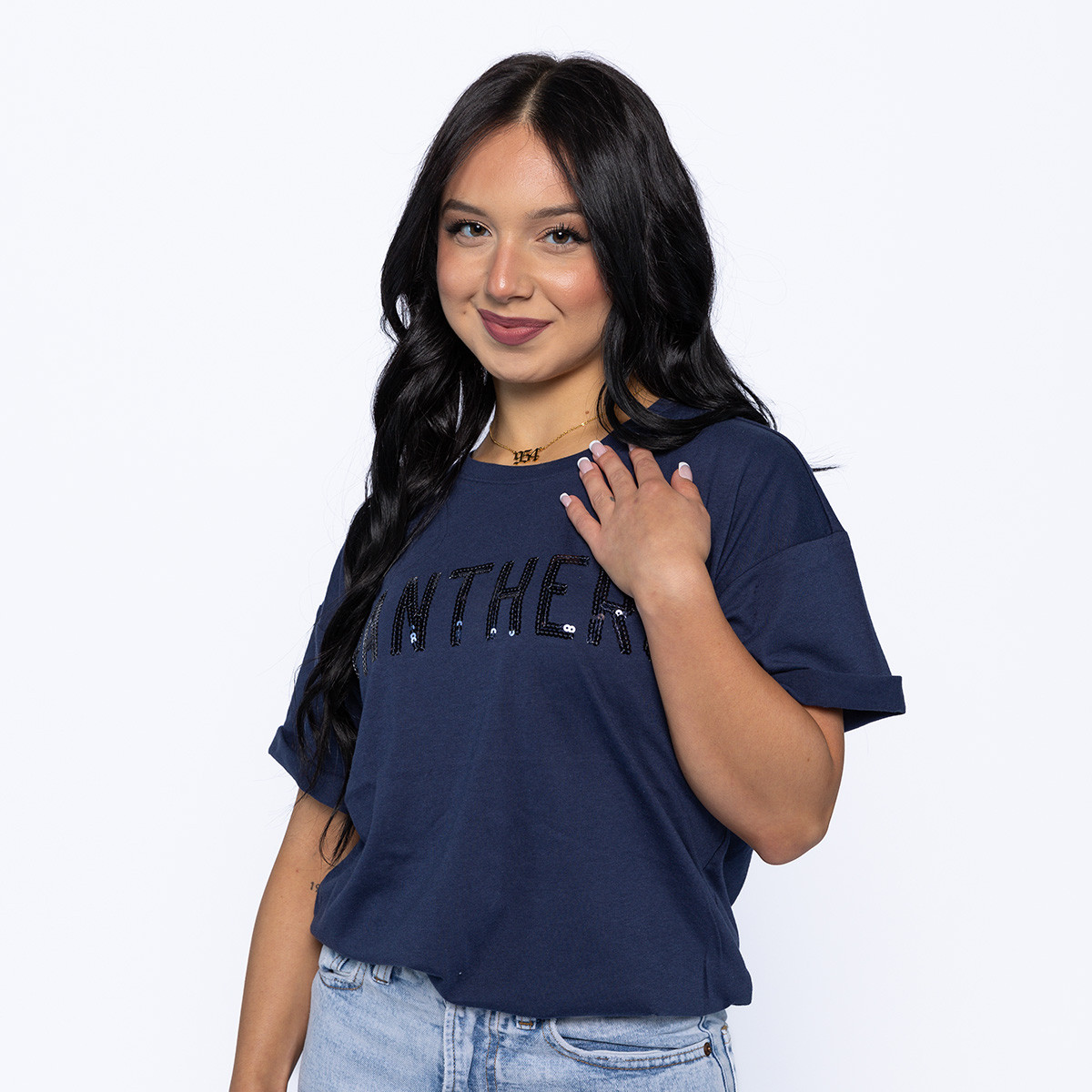 Florida Panthers Women's Training Field T-Shirt