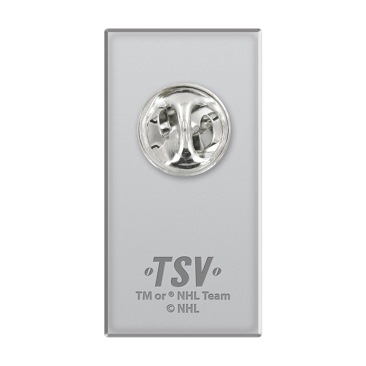 Florida Panthers 2024 Stanley Cup Champions Replica Banner Pin