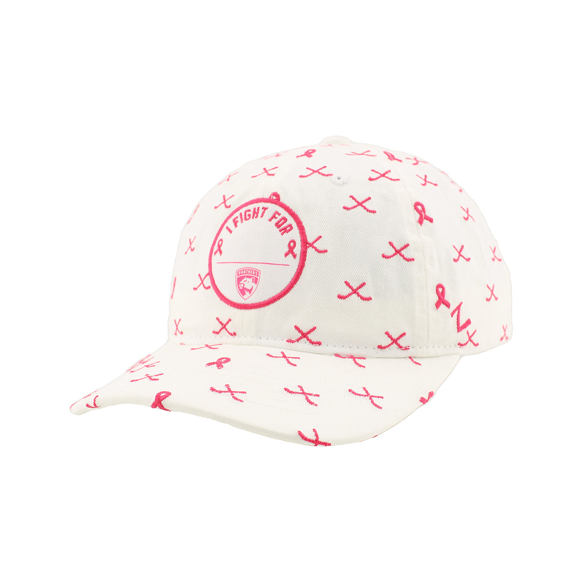 Florida Panthers Pink in the Rink  Scholarship Cap