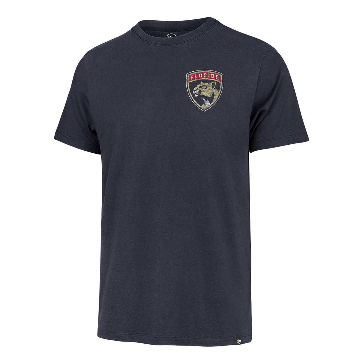 Florida Panthers Drop Pass Franklin T-Shirt