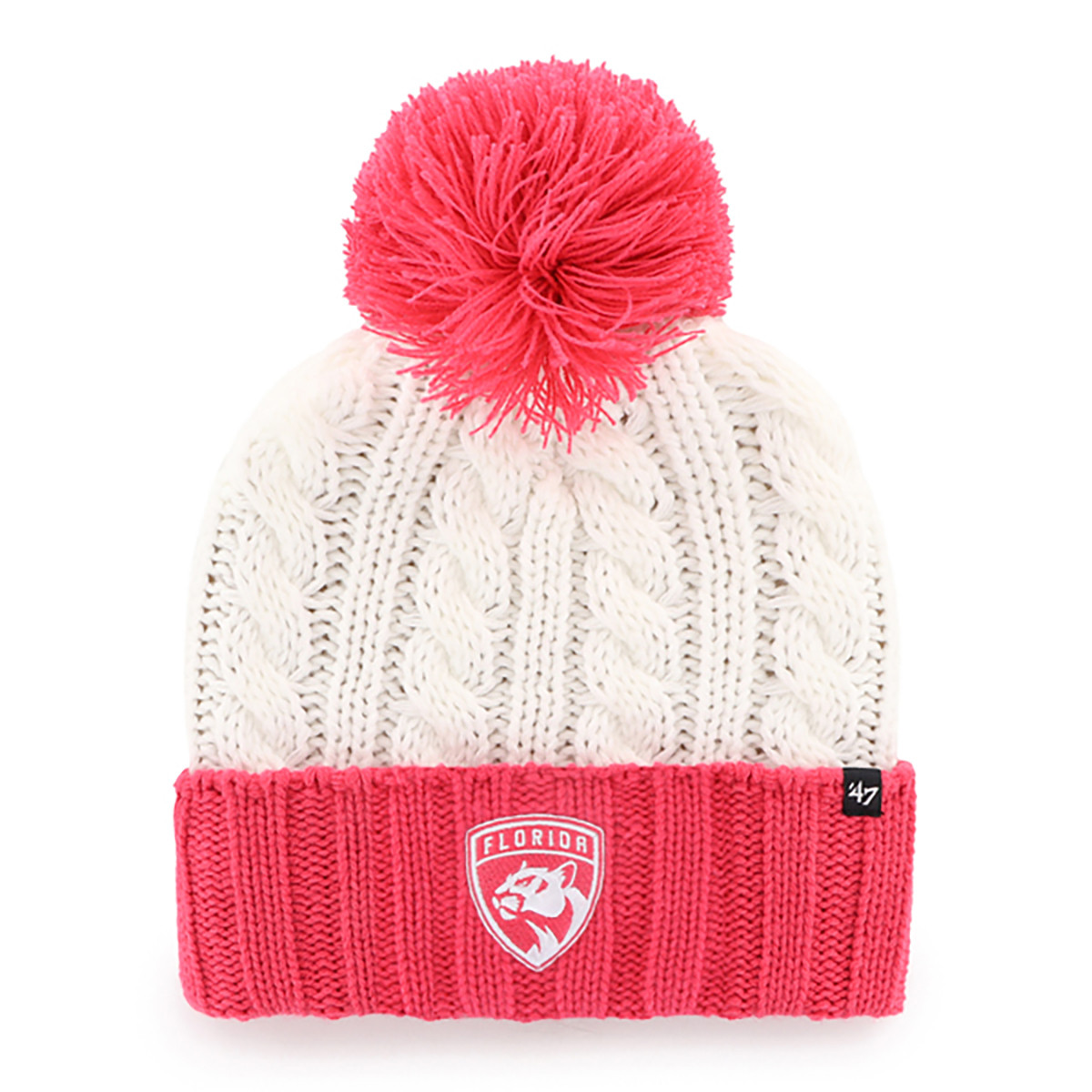 Florida Panthers Women's Luminance Knit Cap