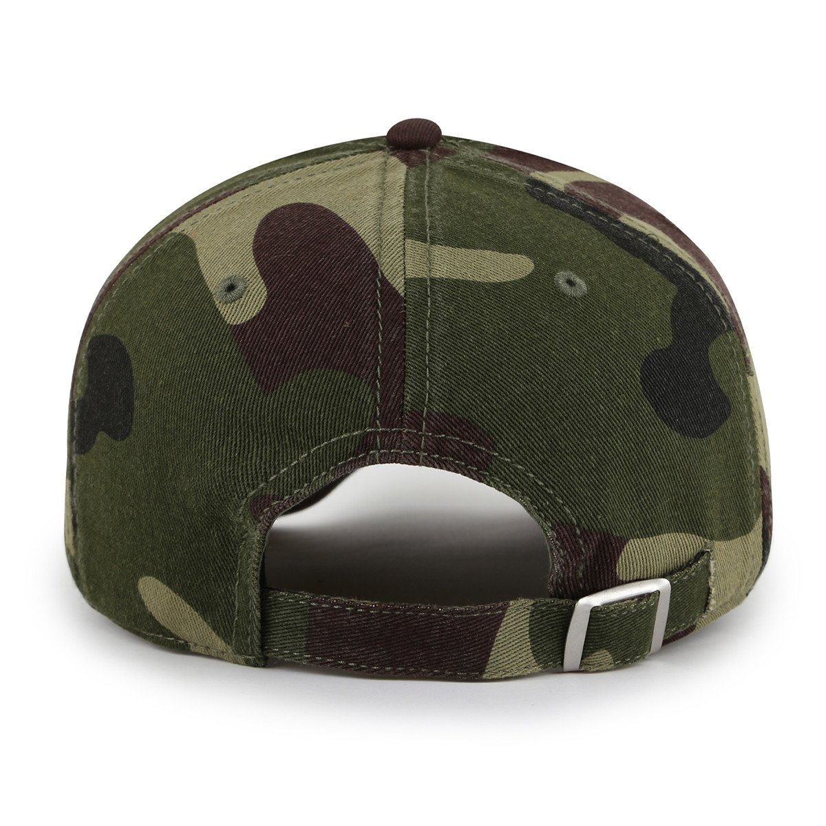 Florida Panthers Camo Iconic Patch Cap