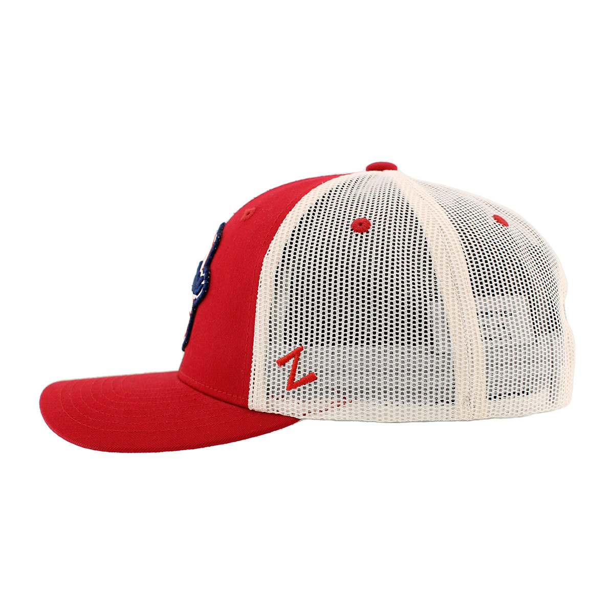 Florida Panthers Big Rig Dragoon Trucker Cap
