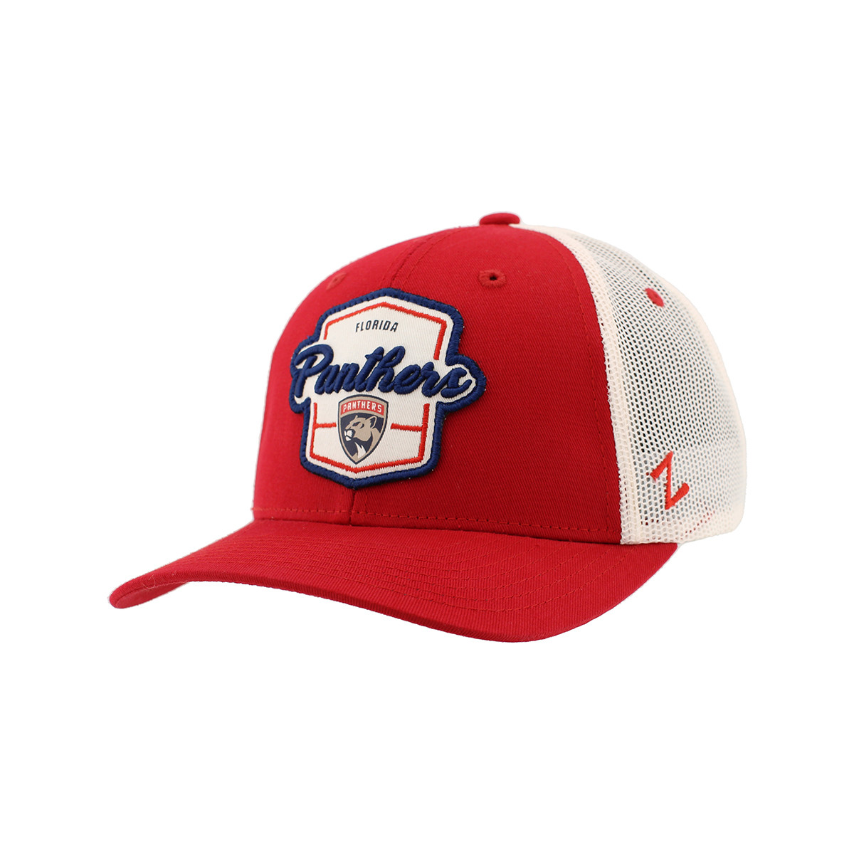 Florida Panthers Big Rig Dragoon Trucker Cap