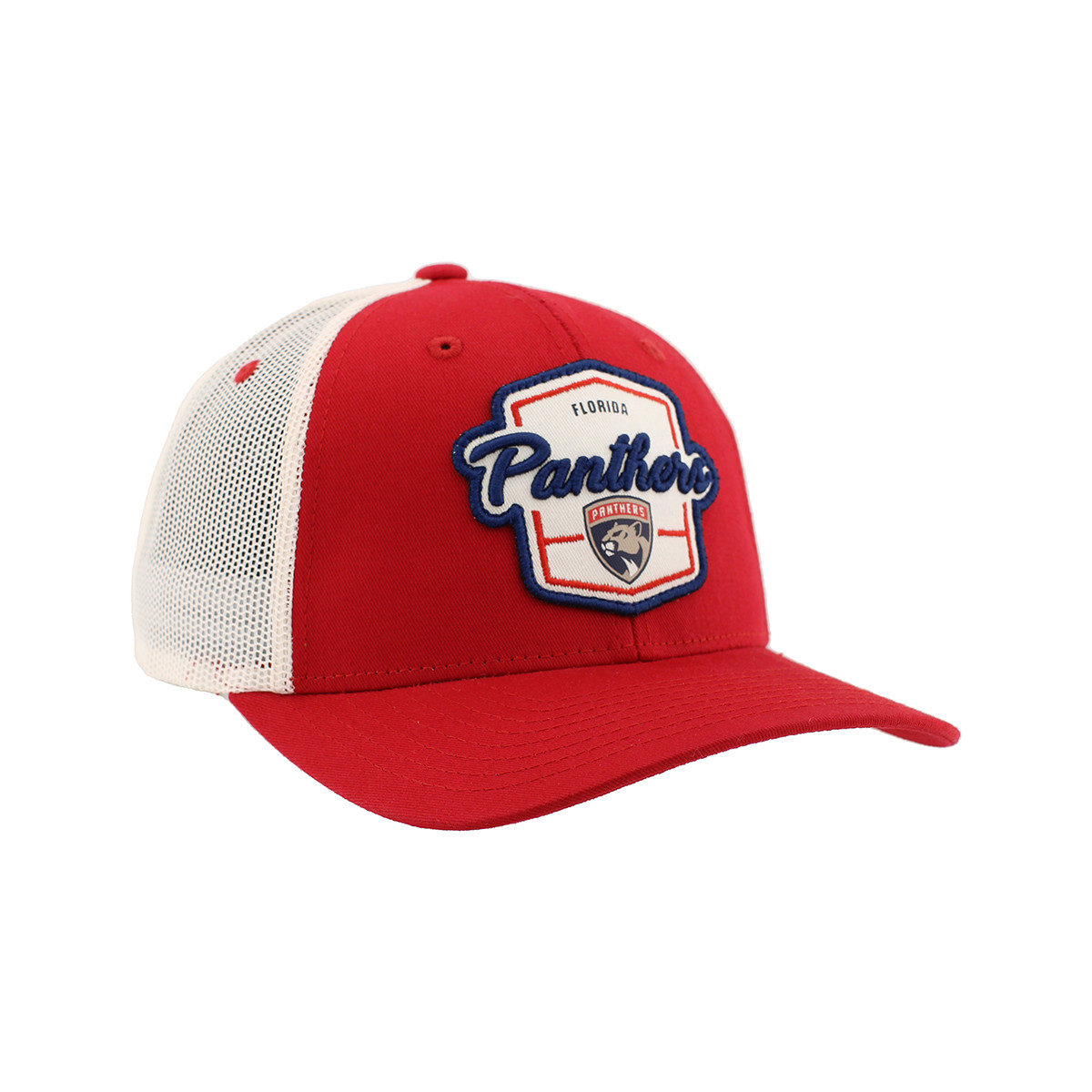 Florida Panthers Big Rig Dragoon Trucker Cap