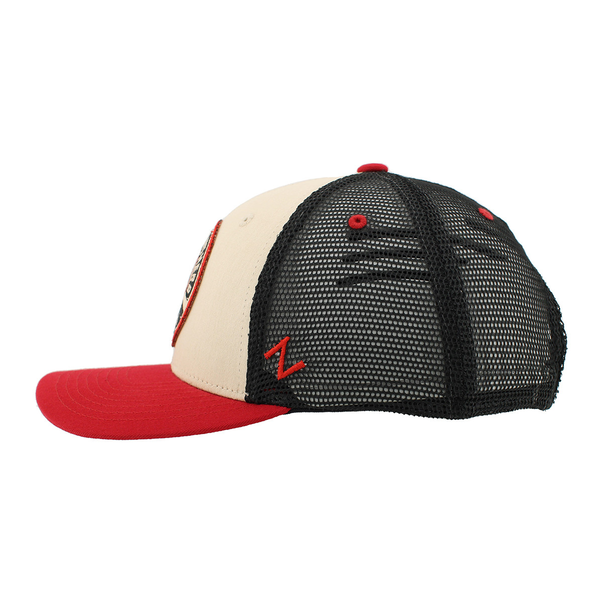 Florida Panthers Homespun Mantle Cap