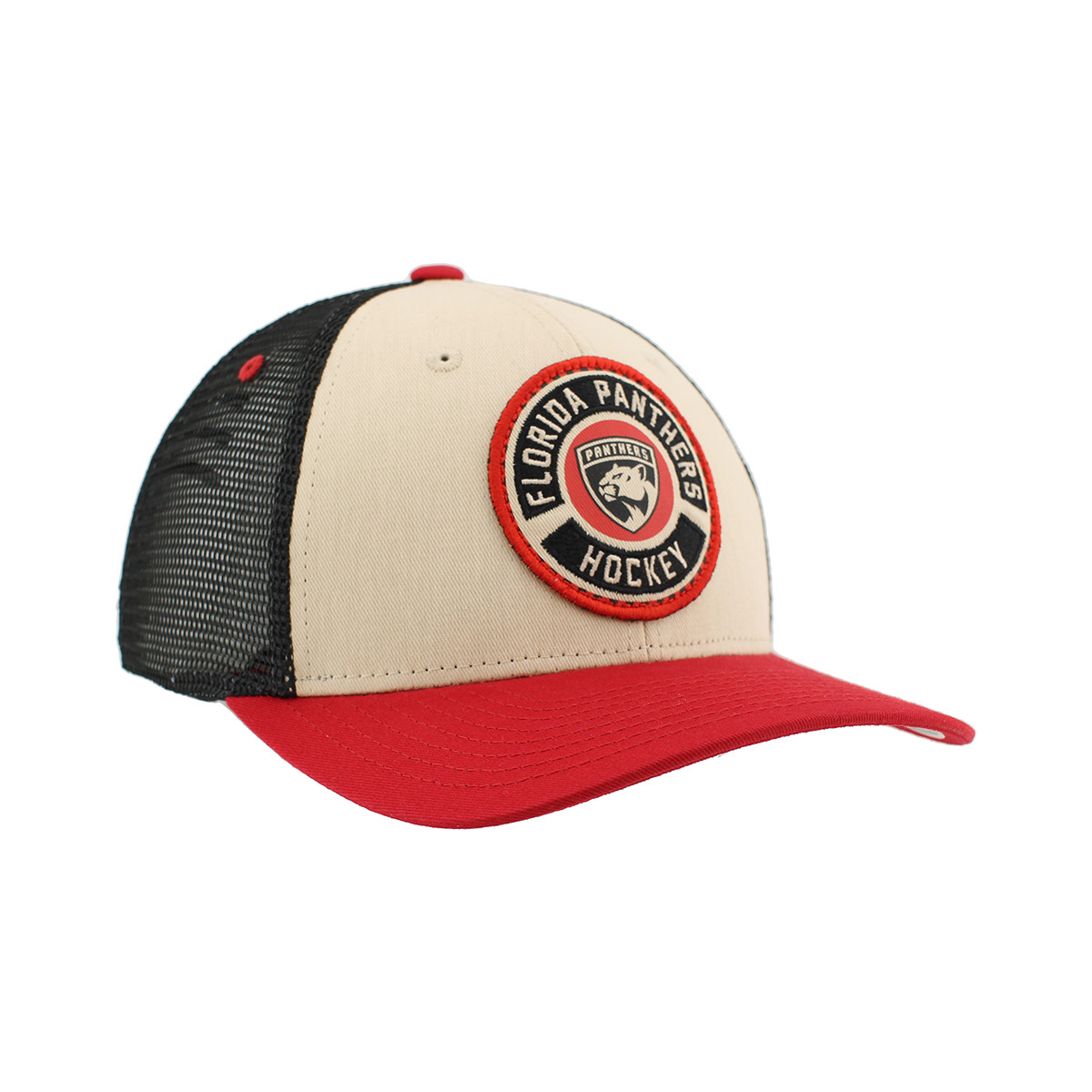 Florida Panthers Homespun Mantle Cap