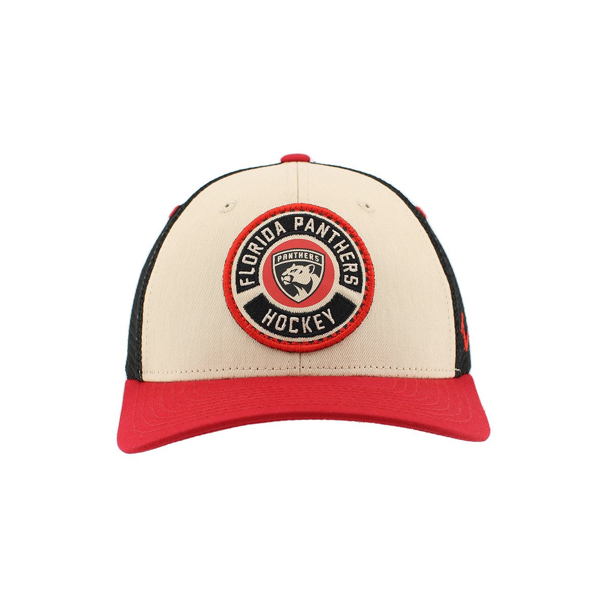 Florida Panthers Homespun Mantle Cap