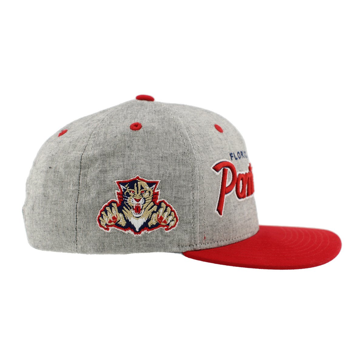 Florida Panthers Highcut Headliner Retro Cap