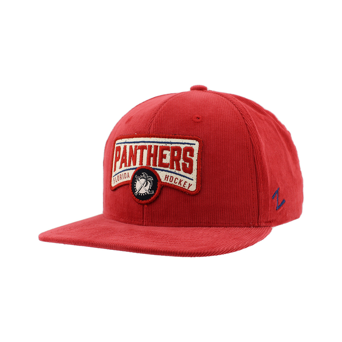 Florida Panthers Flat Bill Dodie Cap
