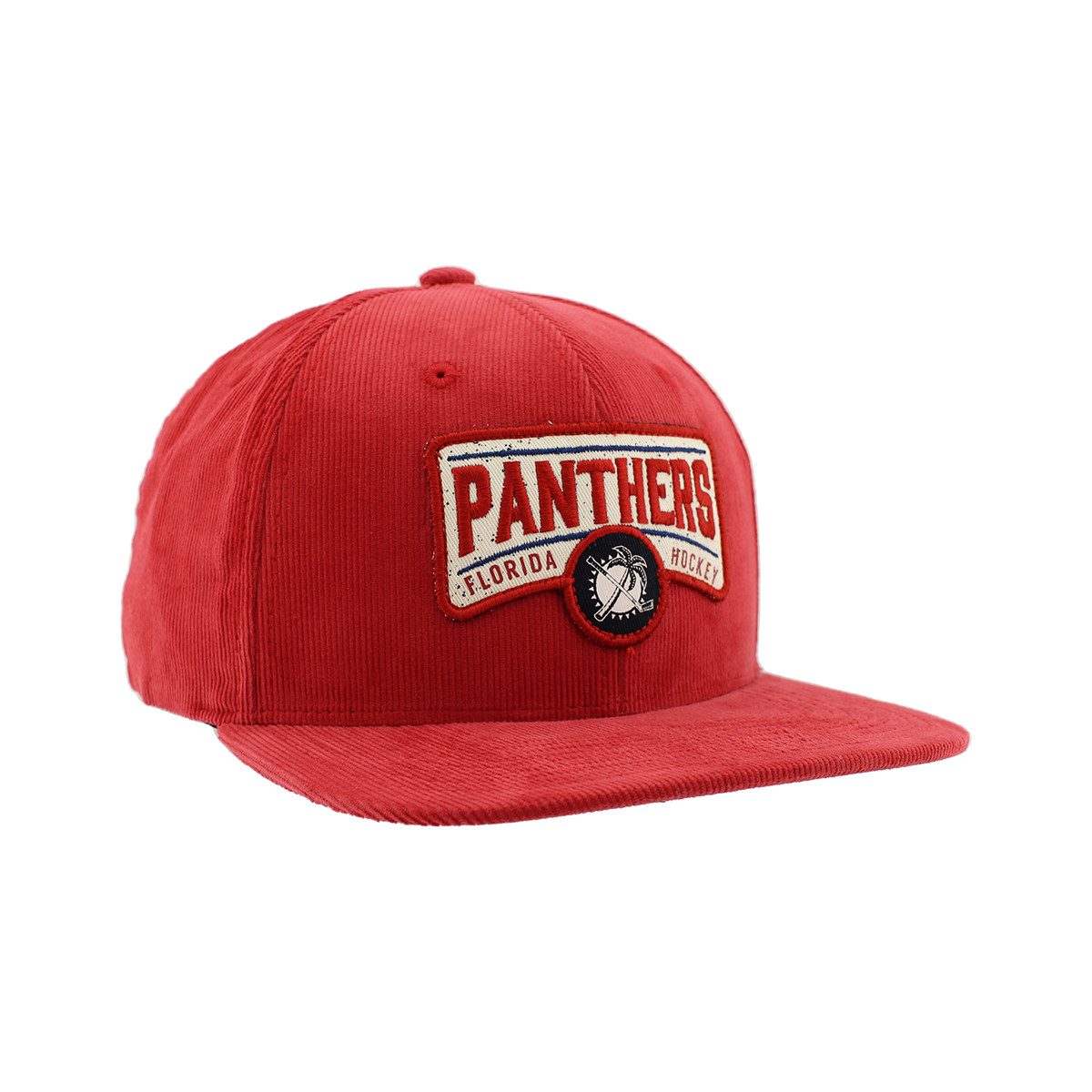 Florida Panthers Flat Bill Dodie Cap