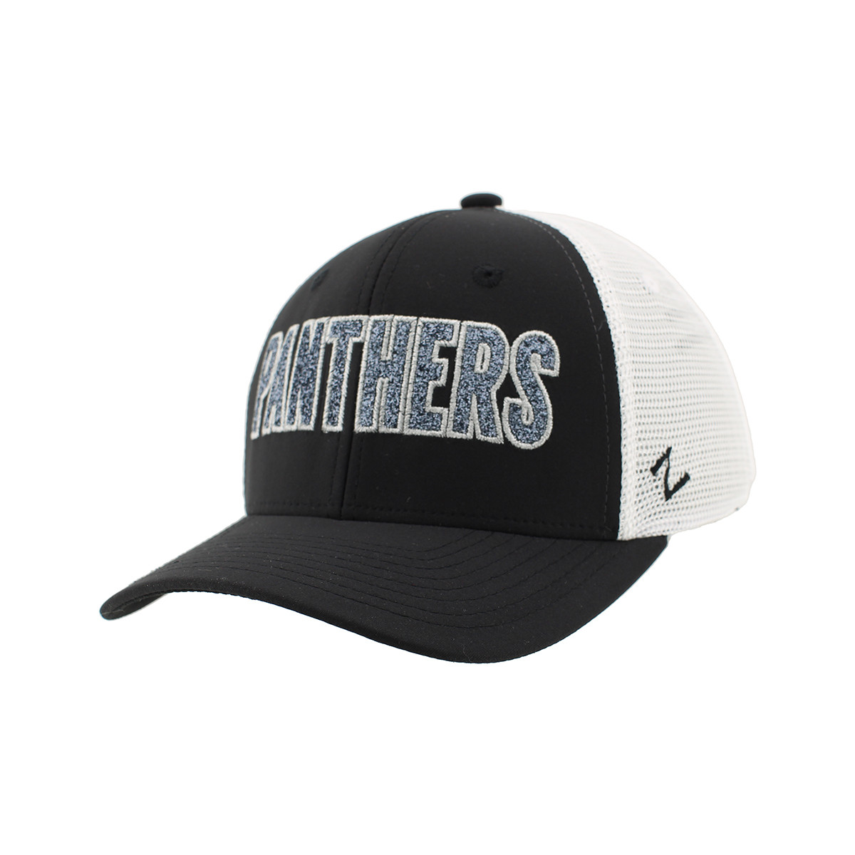 Florida Panthers Women's Curved Glitter Cap