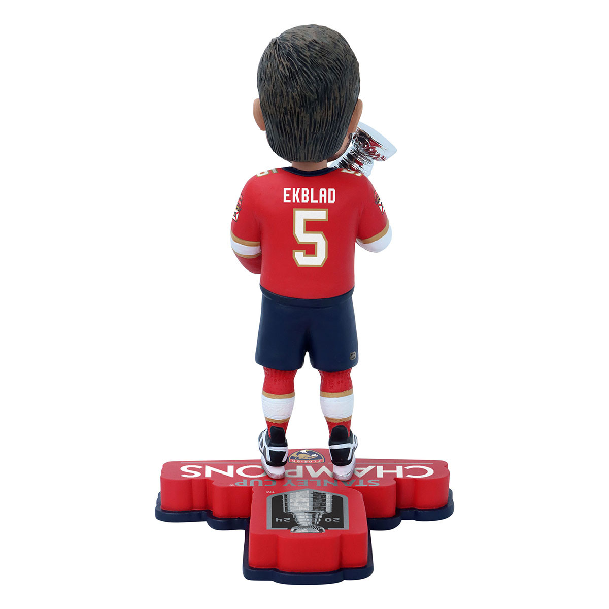 Florida Panthers 2024 Stanley Cup Champions Aaron Ekblad