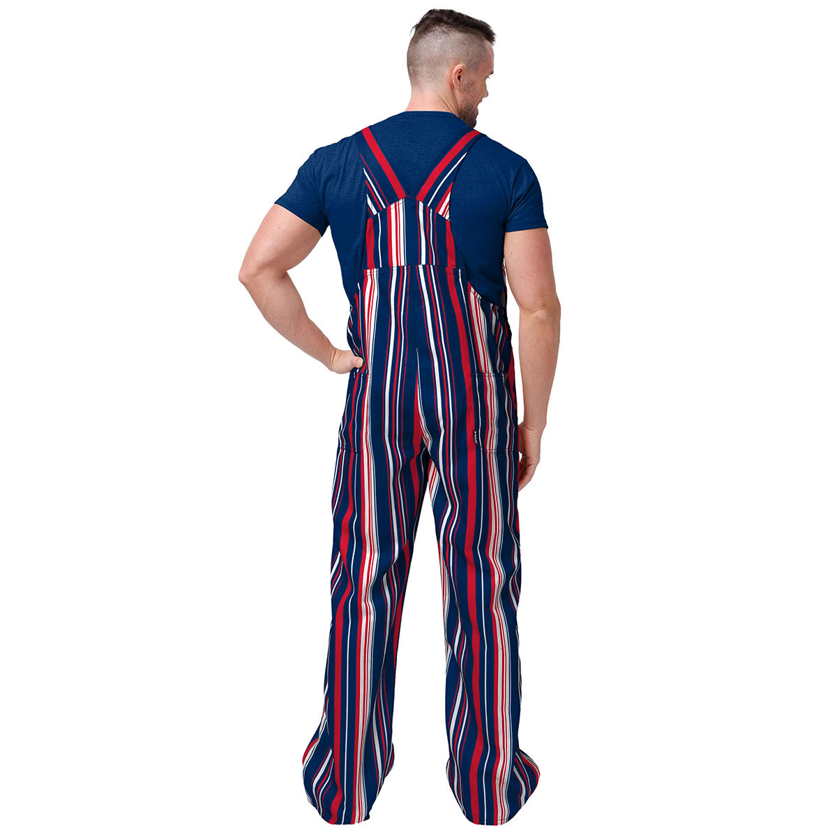 Florida Panthers Hyperstripe Overalls
