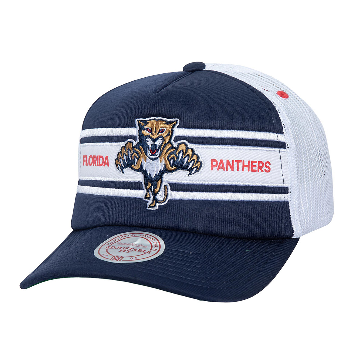 Florida Panthers Sideline Trucker Cap