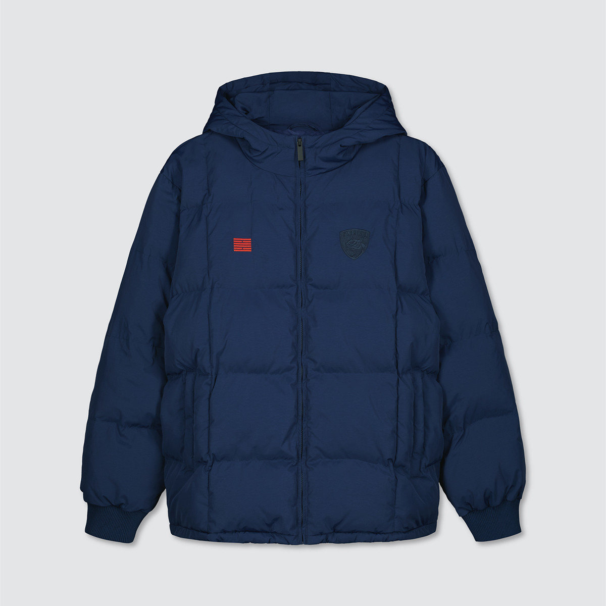 Florida Panthers Travel Puffer Jacket