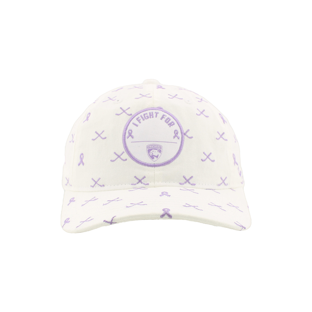 Florida Panthers HFC I Fight Scholarship Cap