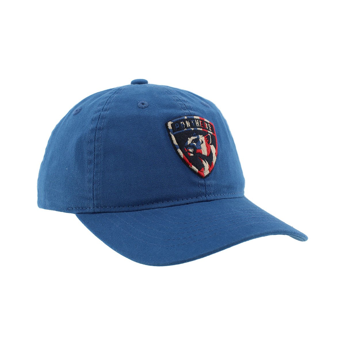 Florida Panthers Scholarship Flag Shield Cap