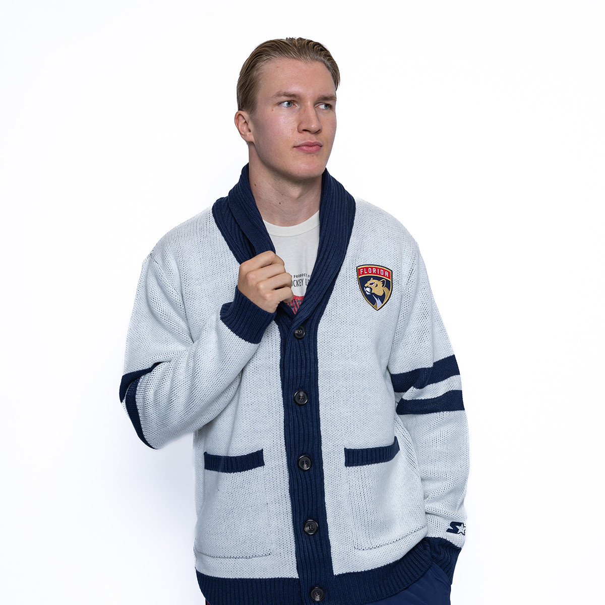 Florida Panthers Championship Cardigan