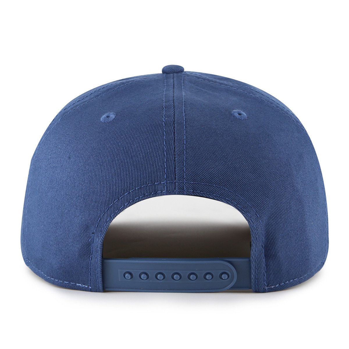 Florida Panthers Breaker Blue Canvas Cappy Cap