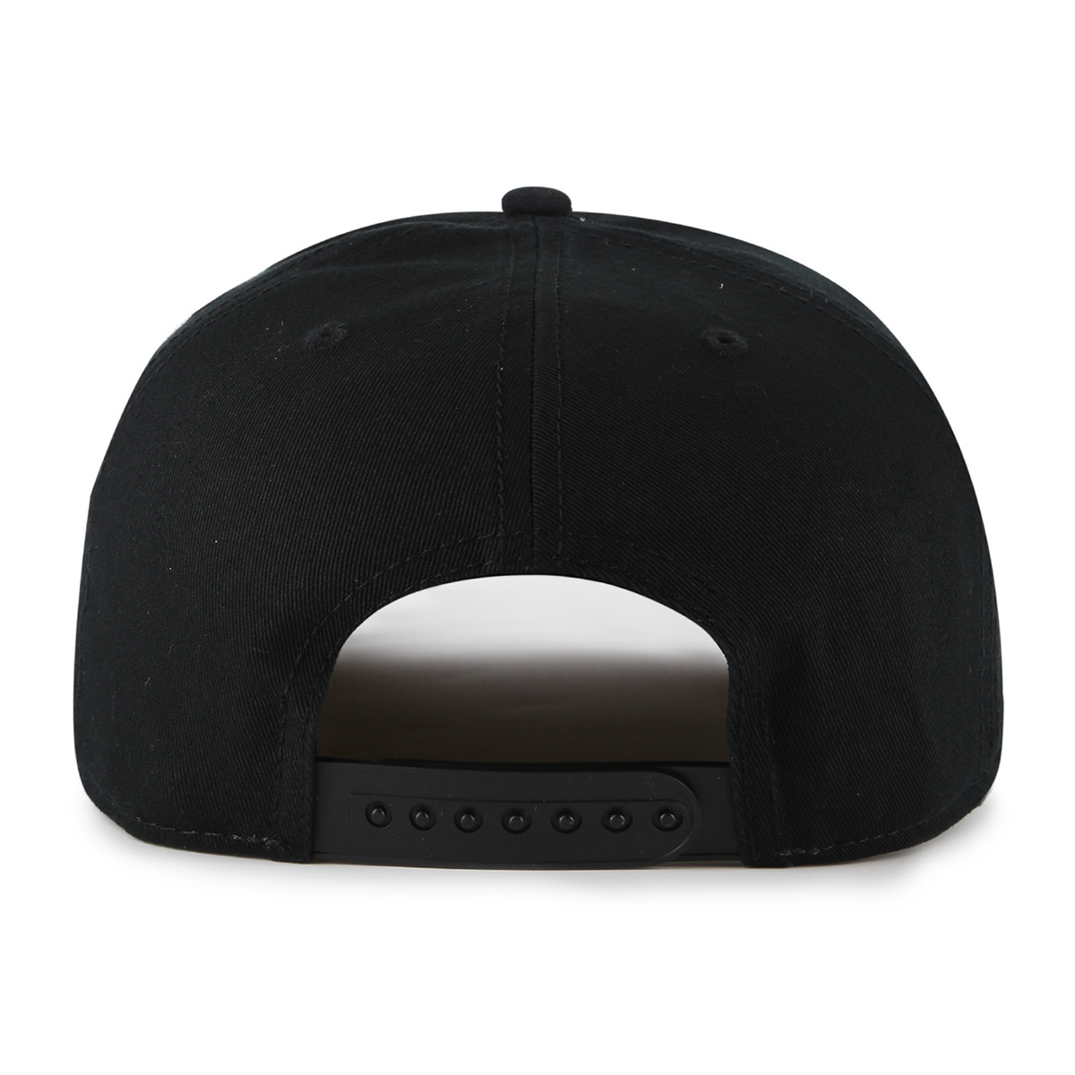 Florida Panthers Red Canvas Cappy Cap