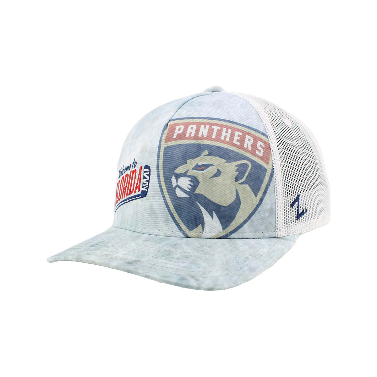 Florida Panthers Greetings Cap