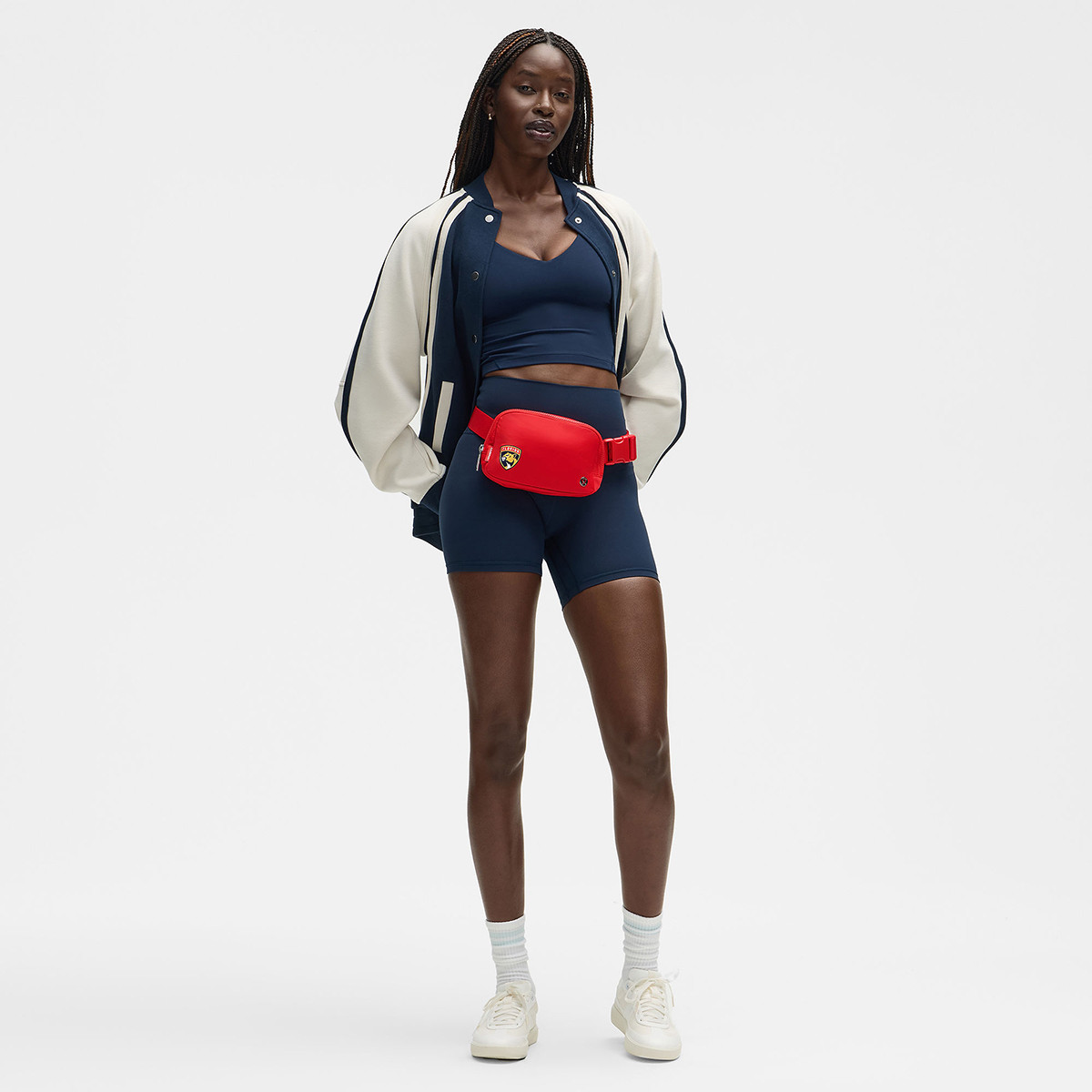 Florida Panthers Everywhere Belt Bag