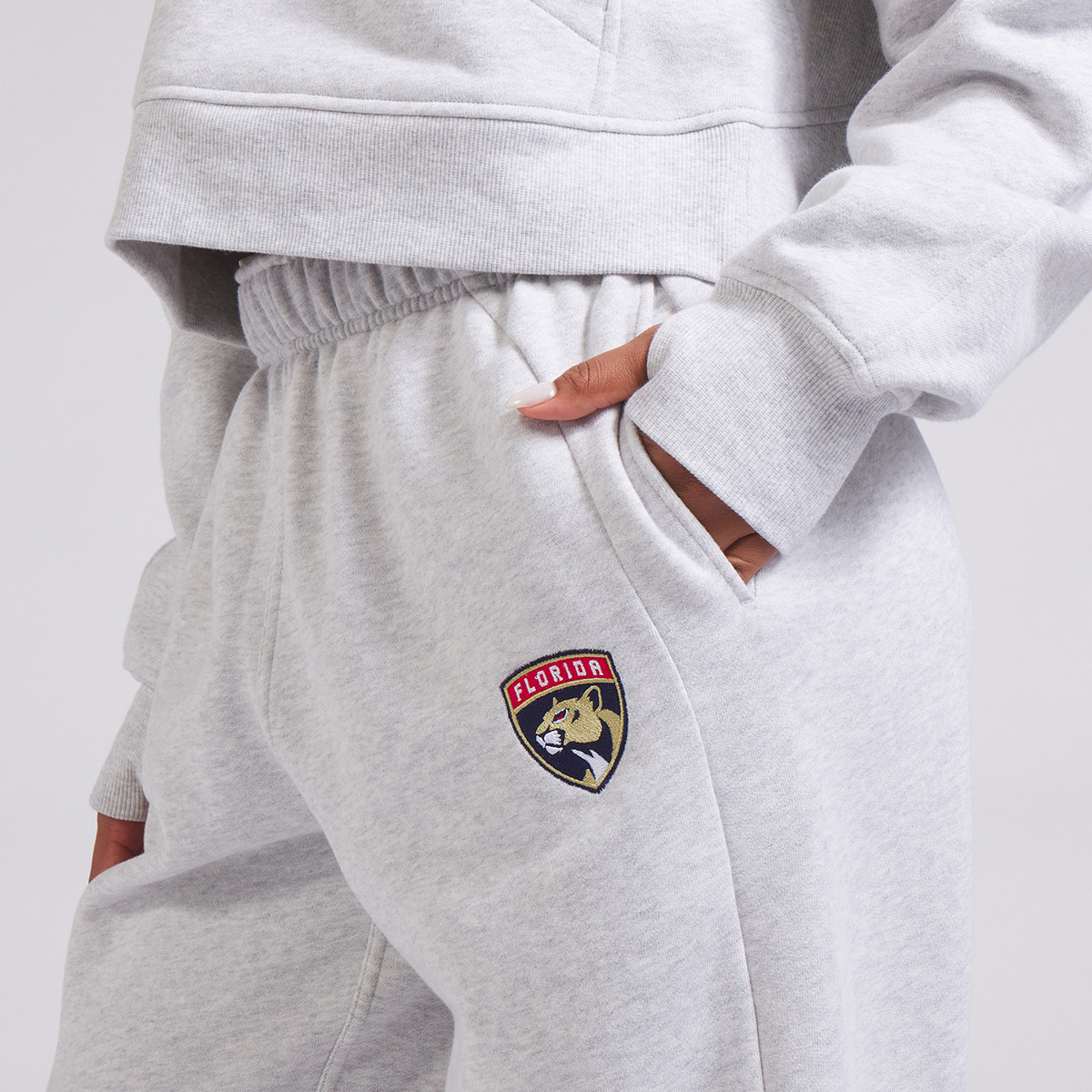 Florida Panthers Women's Scuba Oversized Jogger