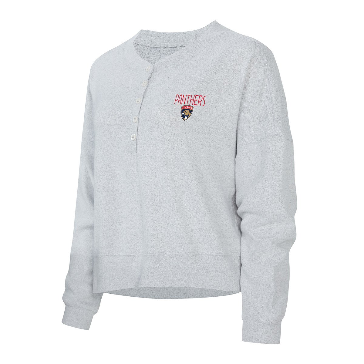 Florida Panthers Women's Ashford Long Sleeve Lounge Top