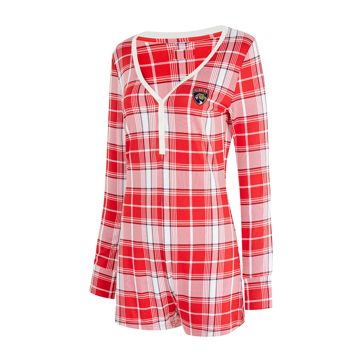 Florida Panthers Women's Ashford Sleep Romper